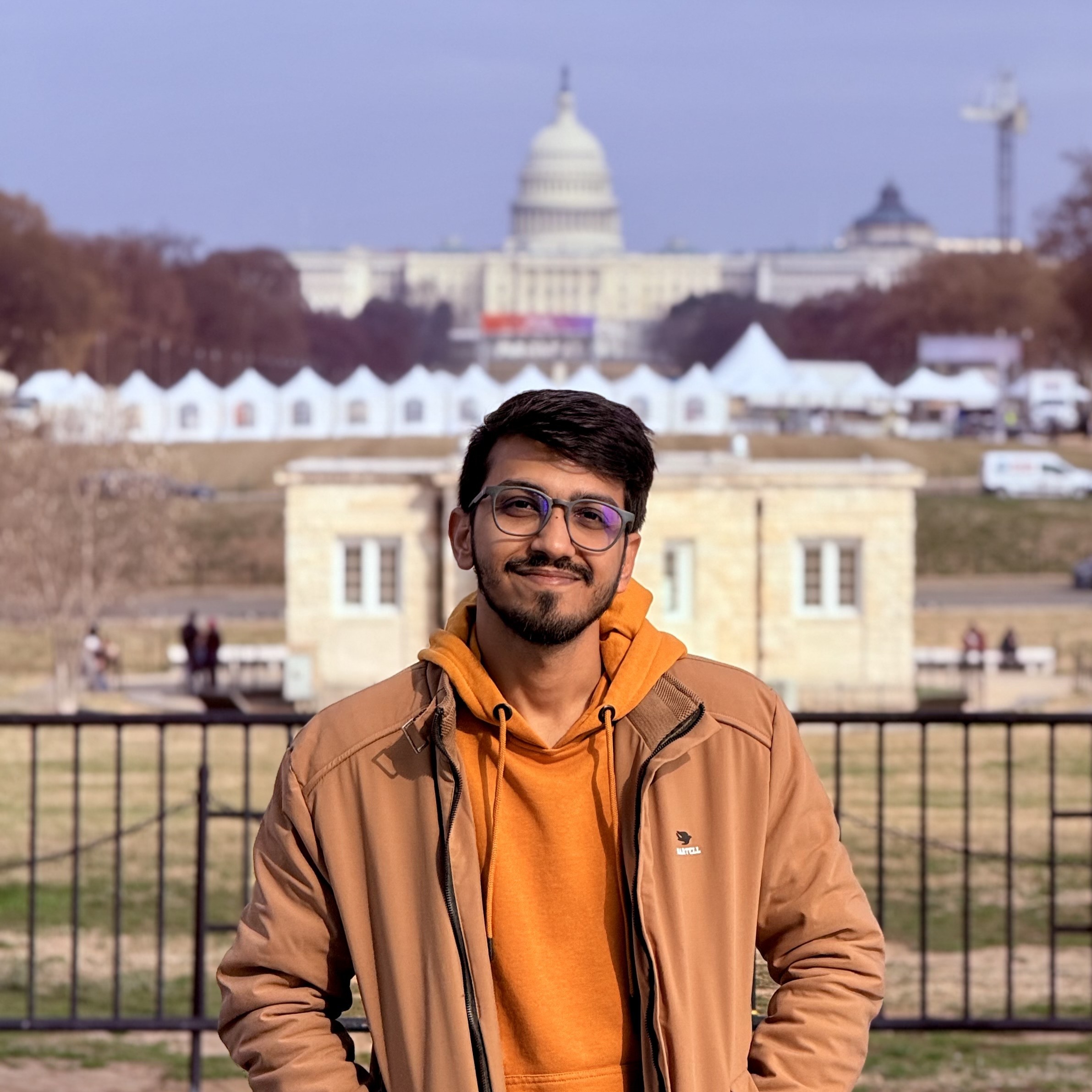 Harshvardhan Ojha — Senior Full Stack Engineer